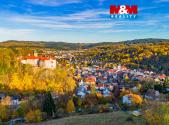 Prodej - pozemek pro bydlení, 1 207 m²