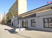 Pronájem - obchodní prostor, 487 m²