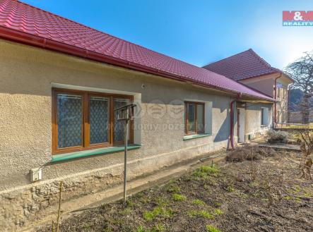 Dům a předzahrádka | Prodej - dům/vila, 102 m²