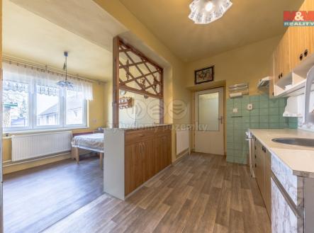 Kuchyně s jídelní částí | Prodej - dům/vila, 102 m²