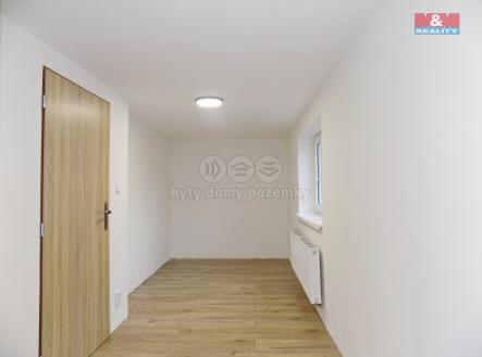 pokoj 2 | Pronájem bytu, 2+kk, 57 m²