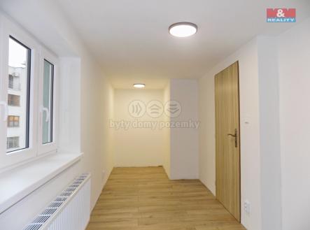 pokoj 2 | Pronájem bytu, 2+kk, 57 m²