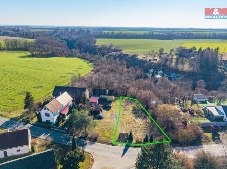pozemek | Prodej - pozemek pro bydlení, 757 m²