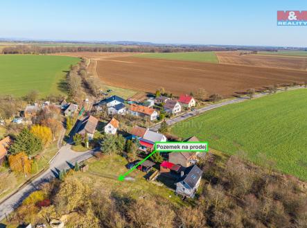 pozemek | Prodej - pozemek pro bydlení, 757 m²