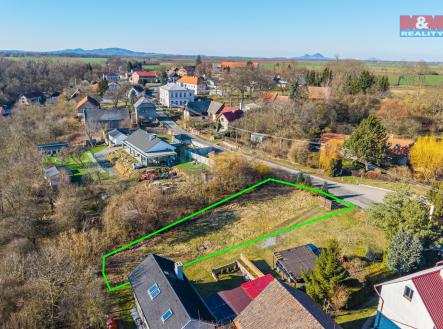 pozemek | Prodej - pozemek pro bydlení, 757 m²