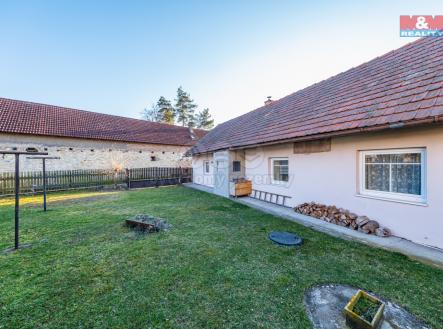 zahrada | Prodej - chata/rekreační objekt, 66 m²