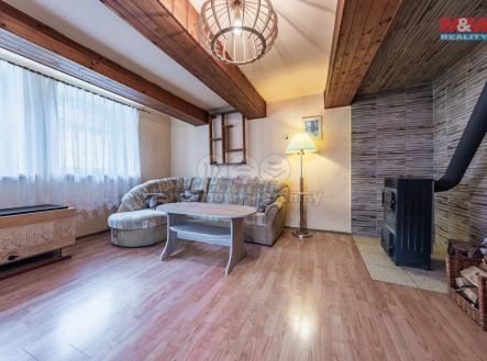. | Prodej - chata/rekreační objekt, 66 m²
