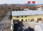 Prodej - výrobní prostor, 776 m²