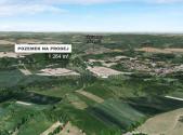 Prodej - pozemek, trvalý travní porost, 1 264 m²