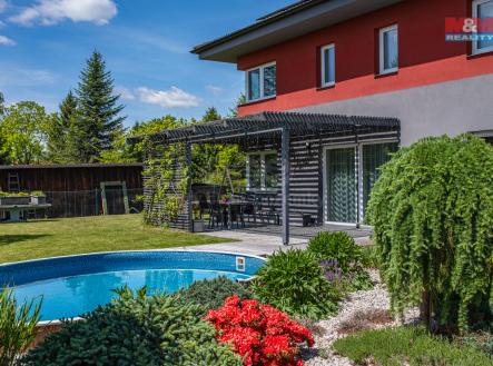 Prodej rodinného domu, 220 m², Horoušany, ul. Diamantová | Prodej - dům/vila, 220 m²