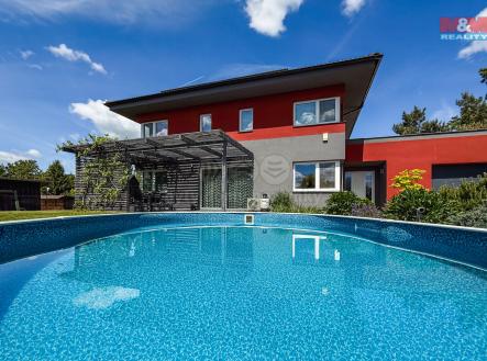 Prodej rodinného domu, 220 m², Horoušany, ul. Diamantová | Prodej - dům/vila, 220 m²