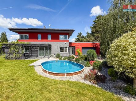 Prodej rodinného domu, 220 m², Horoušany, ul. Diamantová | Prodej - dům/vila, 220 m²