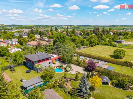 Prodej rodinného domu, 220 m², Horoušany, ul. Diamantová | Prodej - dům/vila, 220 m²
