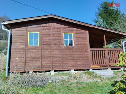 Chatka | Prodej - pozemek, zahrada, 381 m²