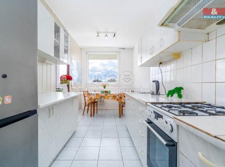 Kuchyně | Prodej bytu, 4+1, 84 m²