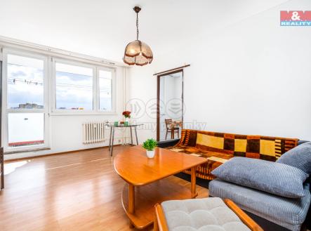 Obývací pokoj | Prodej bytu, 4+1, 84 m²