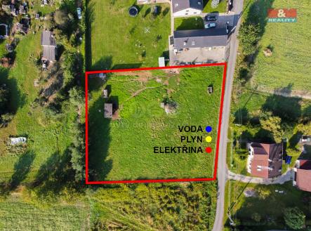 celý pozemek půdorys.jpg | Prodej - pozemek pro bydlení, 2 370 m²