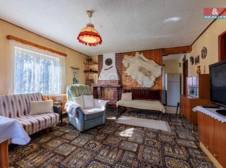 6U1A9415-HDR.jpg | Prodej - chata/rekreační objekt, 53 m²