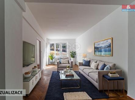 Mariánské Lázně (4).jpg | Prodej bytu, 4+1, 81 m²