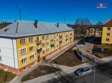 DJI_20250318141232_0153_D-HDR.jpg | Prodej bytu, 4+1, 81 m²