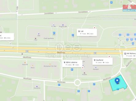 Mapa_okoli_2025_03_21_07_07.jpeg | Pronájem - pozemek pro komerční výstavbu, 300 m²