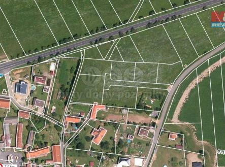 mapa okolí.jpg | Prodej - pozemek pro bydlení, 1 059 m²