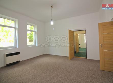 Obývací pokoj | Prodej bytu, 3+kk, 56 m²