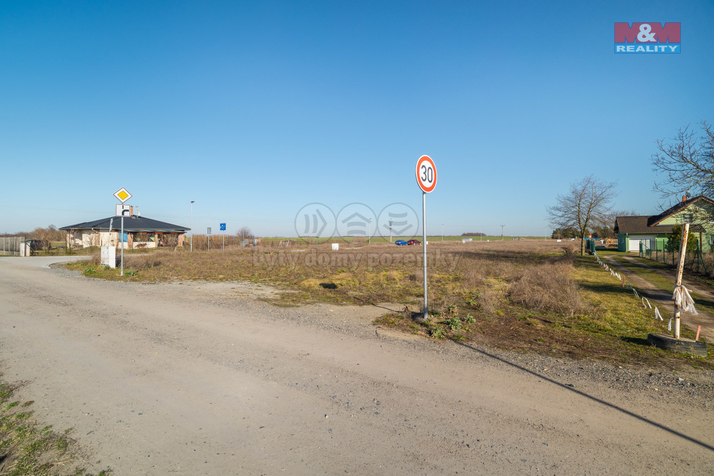 Fotografie ze země