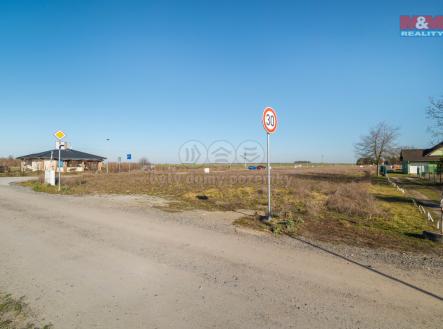 Fotografie ze země | Prodej - pozemek pro bydlení, 791 m²