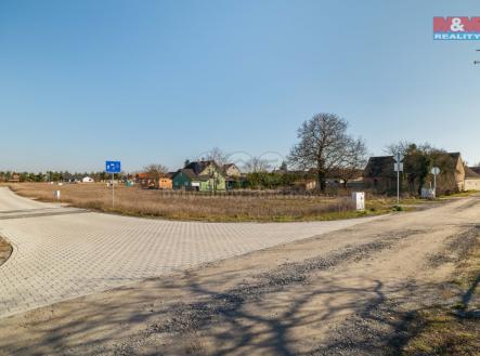 Fotografie ze země | Prodej - pozemek pro bydlení, 791 m²