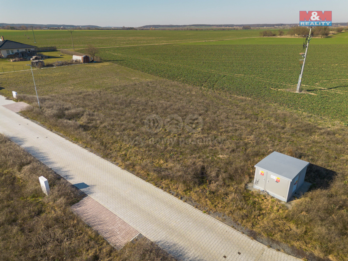 Fotografie z dronu