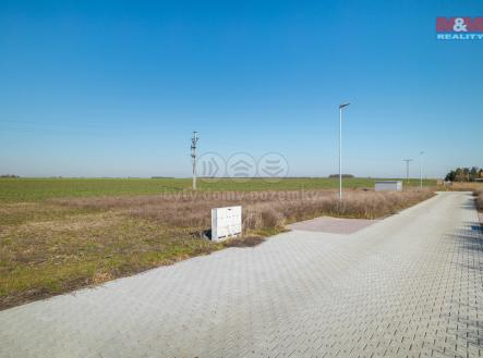 Fotografie ze země | Prodej - pozemek pro bydlení, 1 034 m²