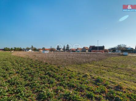 Fotografie ze země | Prodej - pozemek pro bydlení, 1 034 m²