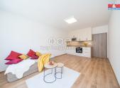 Pronájem bytu, 1+kk, 34 m²