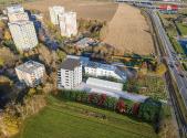 Prodej - pozemek pro komerční výstavbu, 1 702 m²