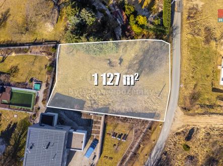 parcela | Prodej - pozemek pro bydlení, 1 127 m²