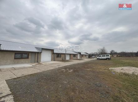 okolí | Pronájem - výrobní prostor, 135 m²