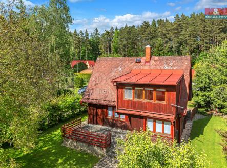 DJI_0872.jpg | Prodej - chata/rekreační objekt, 67 m²