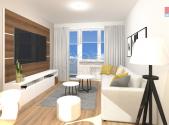 Prodej bytu, 3+1, 78 m²