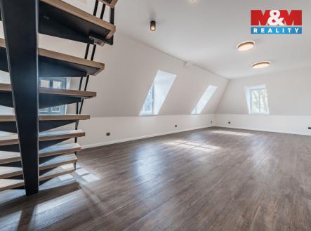 . | Prodej bytu, 3+kk, 88 m²