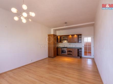 Realitni╠ü fotografie - Praha - Daniel Mate╠îjka - 8.jpg | Prodej bytu, 2+kk, 46 m²