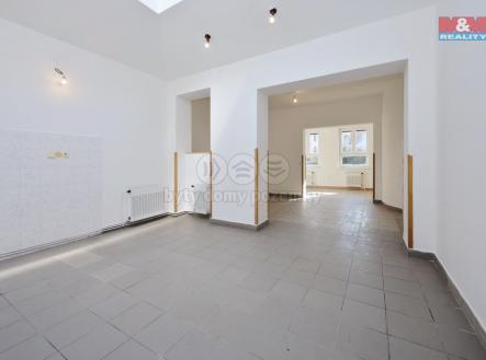 Hlavní prostor | Pronájem - obchodní prostor, 80 m²