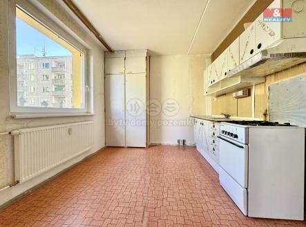 Kuchyně | Prodej bytu, 2+1, 60 m²
