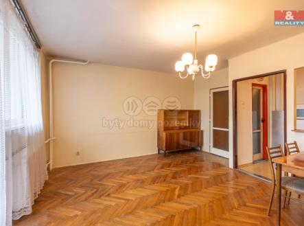 Realitní fotografie - Praha - Kateřina Bacíková - 3.jpg | Prodej bytu, 2+kk, 47 m²