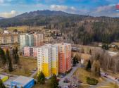 Prodej bytu, 1+1, 27 m²