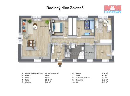 2.001.jpeg | Prodej - dům/vila, 132 m²