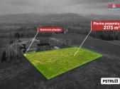 Prodej - pozemek pro bydlení, 2 173 m²