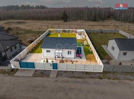 Ohraničení pozemku | Prodej - dům/vila, 60 m²
