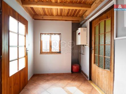 Zádveří | Prodej - dům/vila, 87 m²