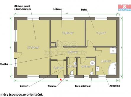 pudorys.jpg | Prodej - dům/vila, 97 m²